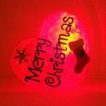 Glowheart - Christmas -holiday, Stocking Stuffer..